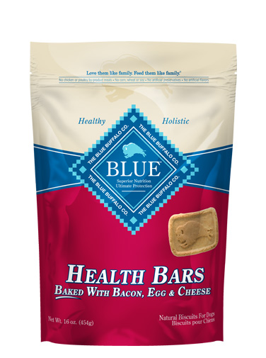 BLUE Health Bars - Bacon, Egg & Cheese
