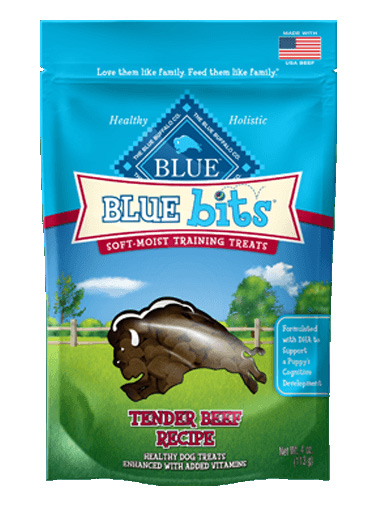 BLUE Bits Tender Beef Treats