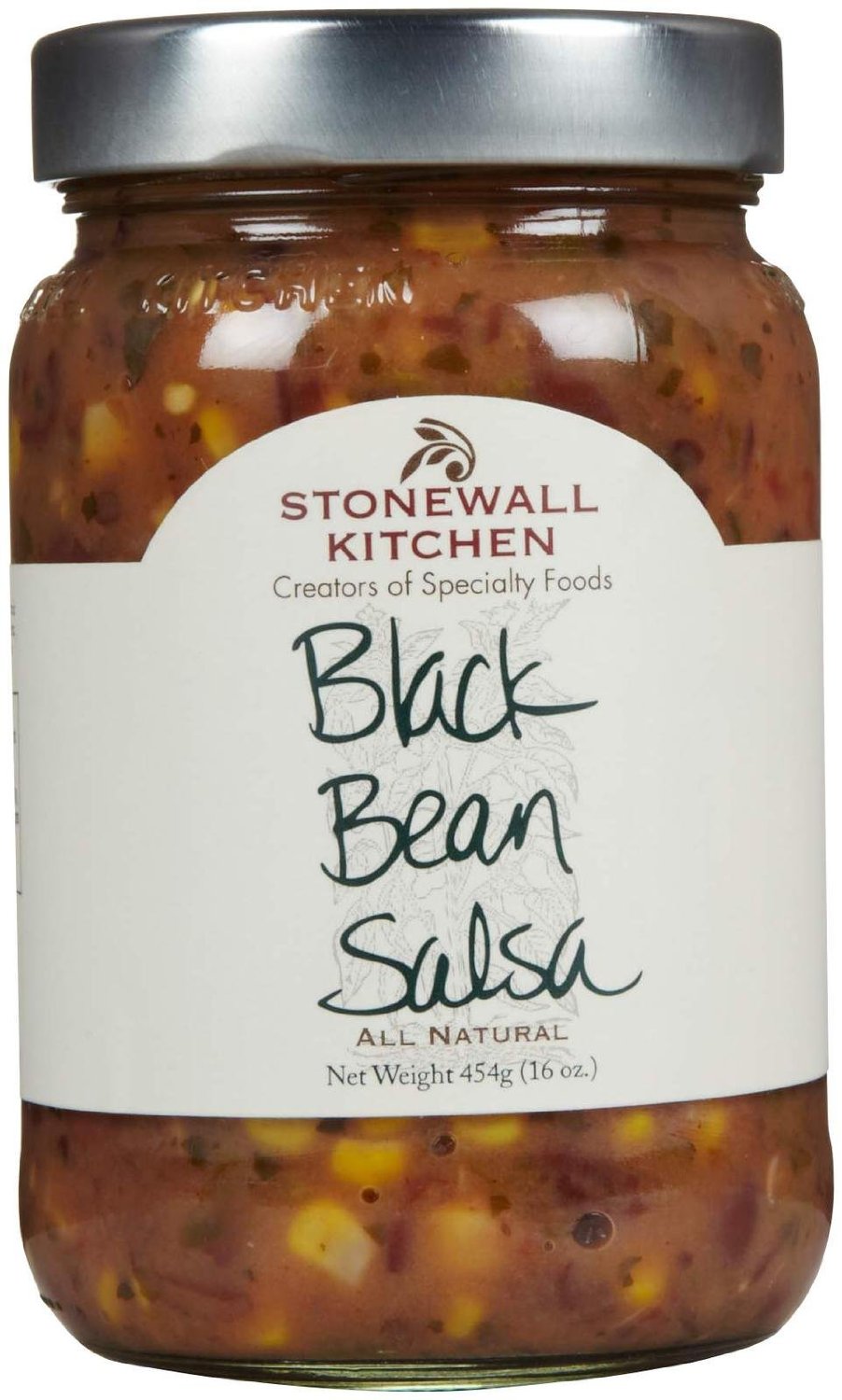 Stonewall Kitchen Black Bean Salsa, 16 oz.