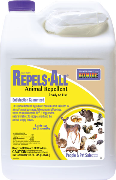 Repels All&reg; Ready-To-Use, Gallon