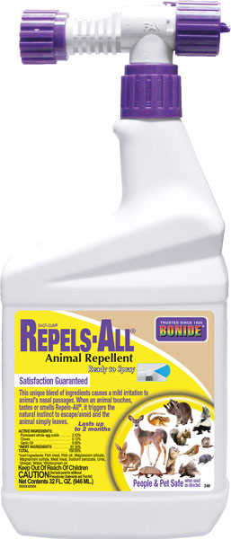 Repels All&reg; RTS, Quart