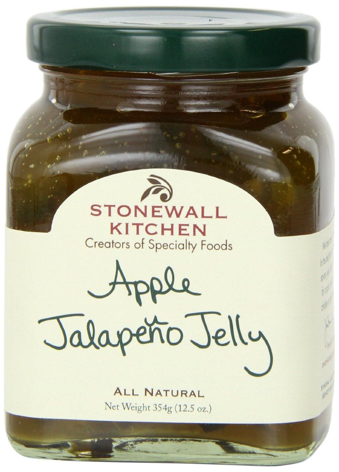 Stonewall Kitchen Apple Jalapeno Jelly, 12.5 oz.