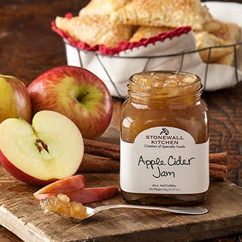 Stonewall Kitchen Apple Cider Jam