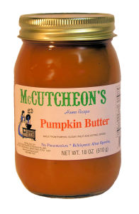 McCutcheons Apple Products Pumpkin Butter, 18 oz.