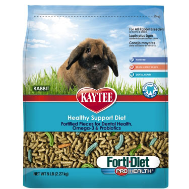 Kaytee Pro Health Rabbit, 5 LB