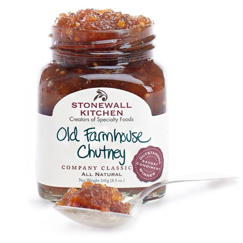 Stonewall Kitchen Old Farmhouse Chutney, 8.5 oz.