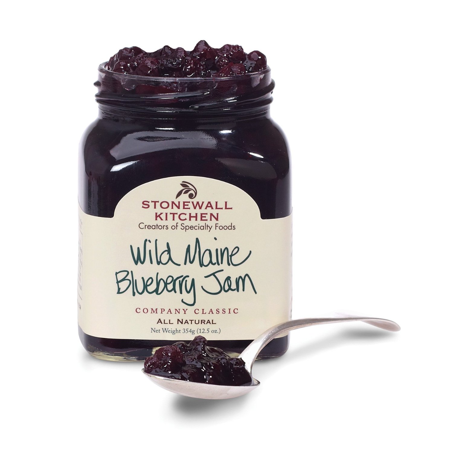 Stonewall Kitchen Wild Maine Blueberry Jam