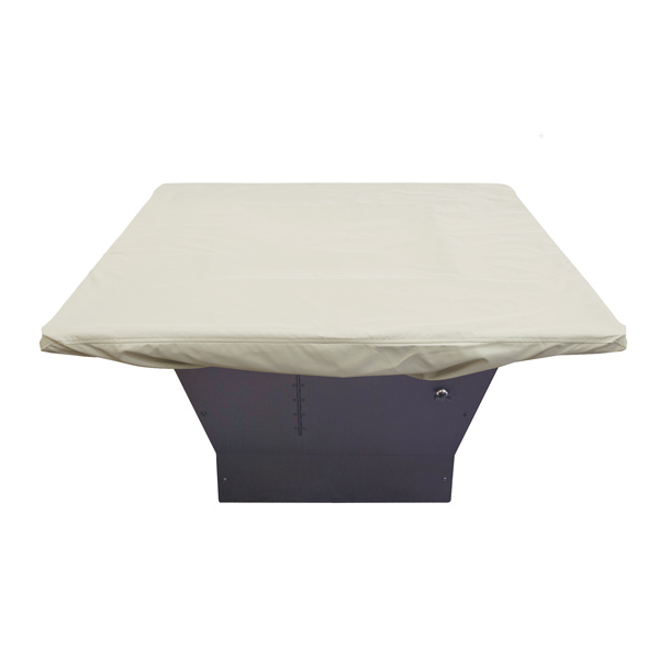 Square Fire Pit Cover (42" - 48")