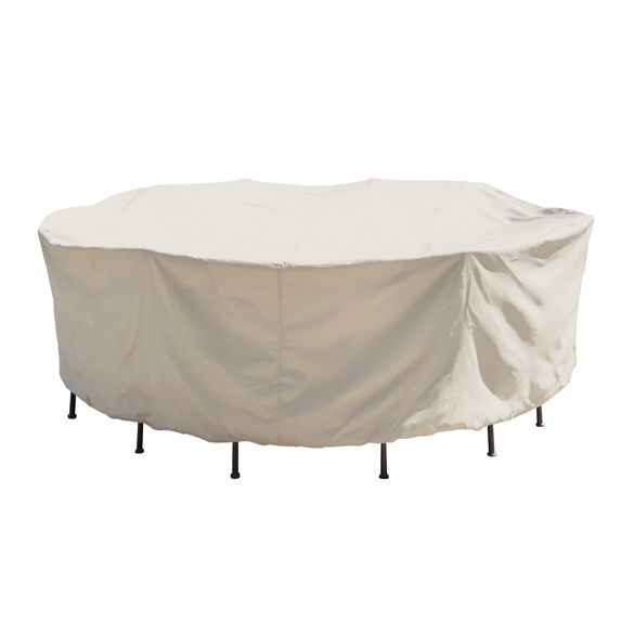 54" Round Table & Chair Cover