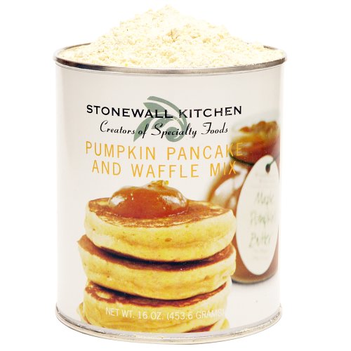Stonewall Kitchen Pumpkin Pancake and Waffle Mix