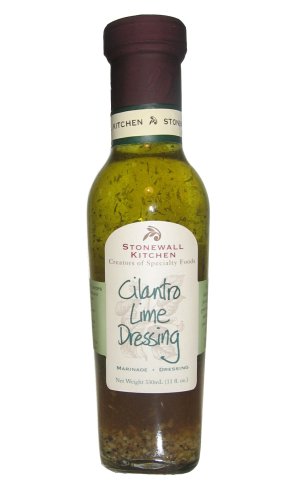Stonewall Kitchen Cilantro Lime Dressing, 11 oz.