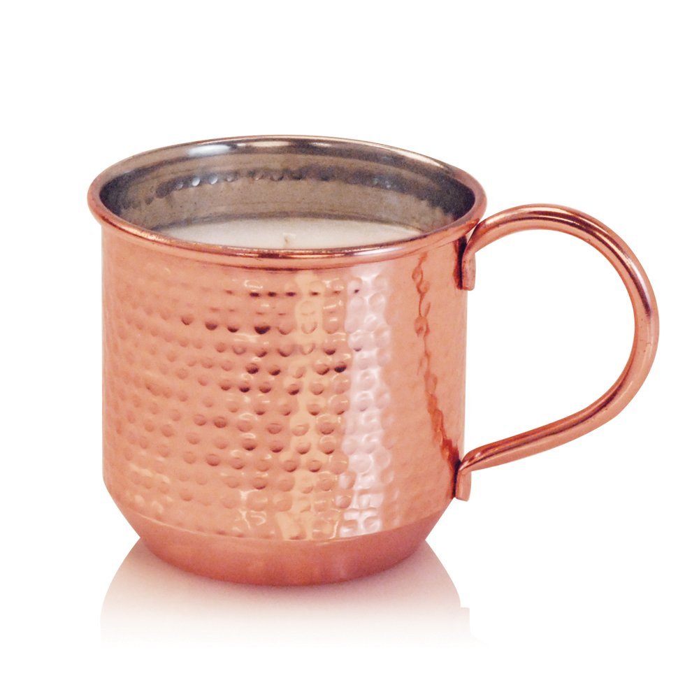 Thymes Simmered Cider Candle Mug