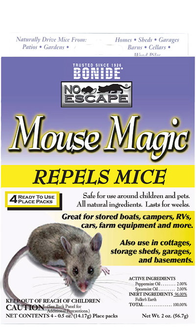 Mouse Magic (4 Pack)