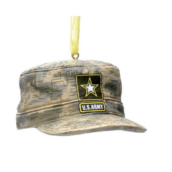 US Army Combat Uniform Cap Ornament