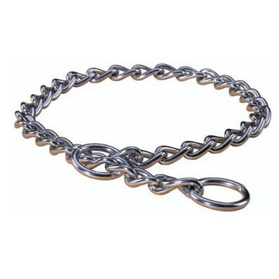 Choke Chain Dog Collar 28" Extra Heavy