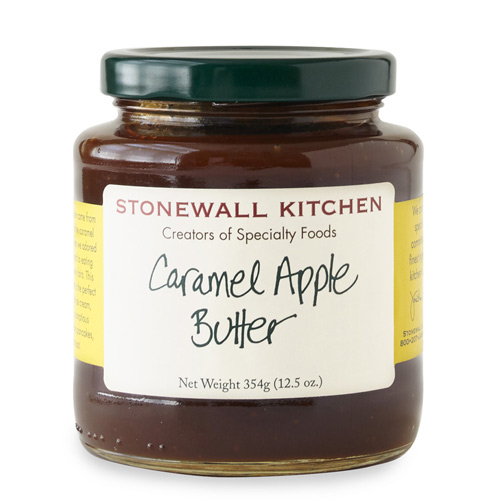 Caramel Apple Butter