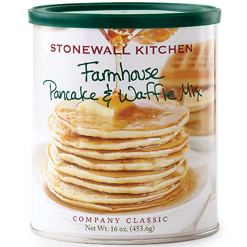 Farmhouse Pancake & Waffle Mix, Small