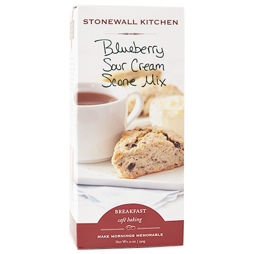 Blueberry Sour Cream Scone Mix
