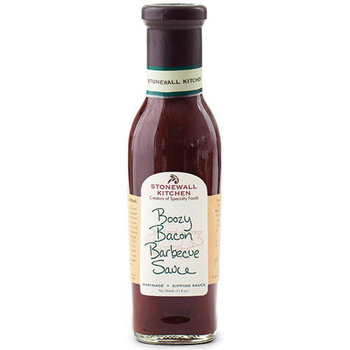 Boozy Bacon Barbecue Sauce