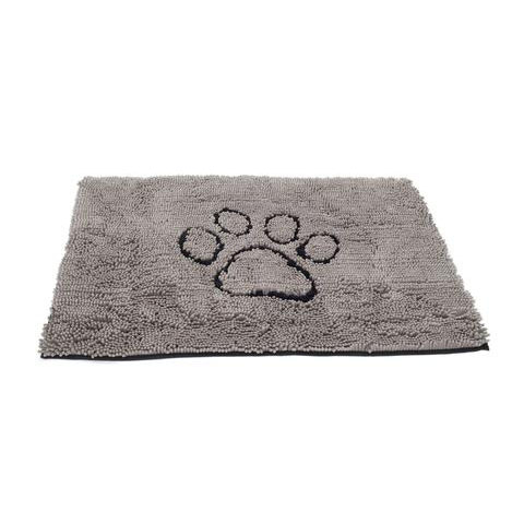Dirty Dog Doormat&trade;<br>Grey 31" x 20"