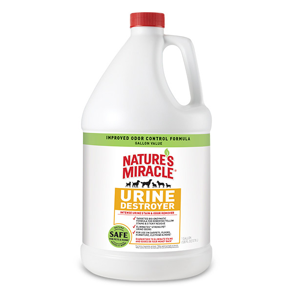 Nature's Miracle Urine Destroyer, 1 gal.