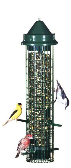 Brome Squirrel Buster Classic Bird Feeder