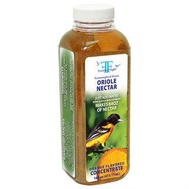 Friends of Flight Orange Nectar Concentrate, 16 oz.