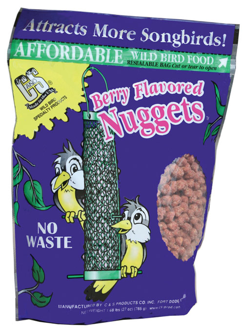 C&S Berry Flavored Nuggets Plus, 27 oz.