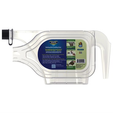 3-in-1 Surefill Bird Feeder Tote