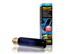 Night Glo Heat Lamp, 15-Watt