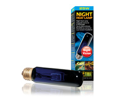 Night Glo Heat Lamp, 25-Watt