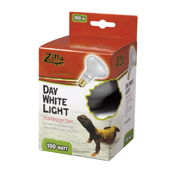 Day White Spot Bulb, 100-Watt