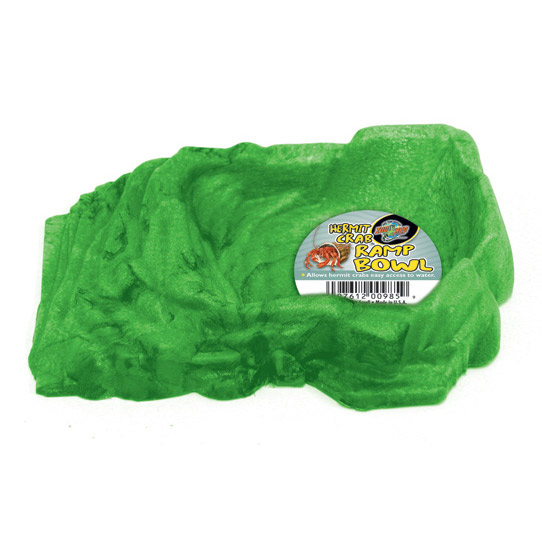 Hermit Crab Ramp Bowl (Colors Vary)