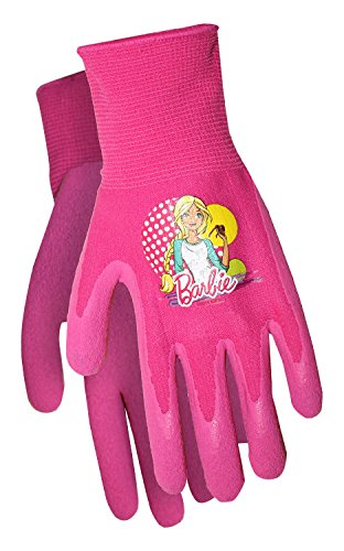 Barbie Gripping Gardening Gloves