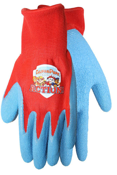 Paw Patrol Gripping Gardening Gloves