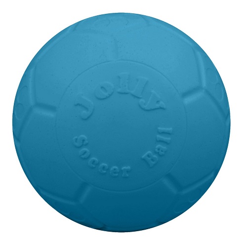Jolly Soccer Ball, Small, Ocean Blue