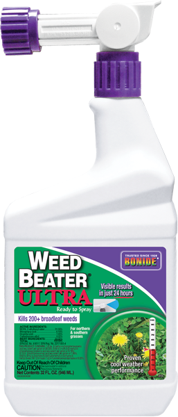 Weed Beater Ultra RTS, Quart