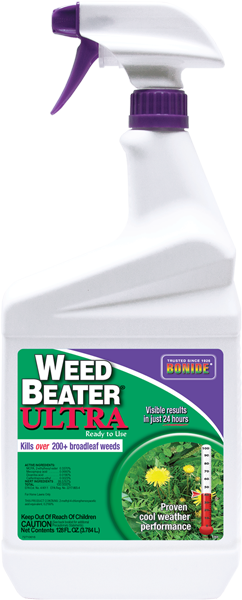 Weed Beater Ultra RTU, Quart