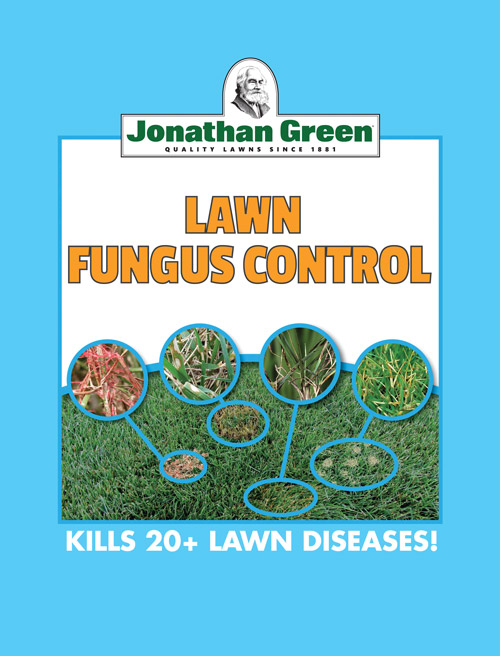 Lawn Fungus Control, 5000 Sq. Ft.
