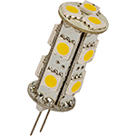 T3-G4 1 Watt LED Lamp
