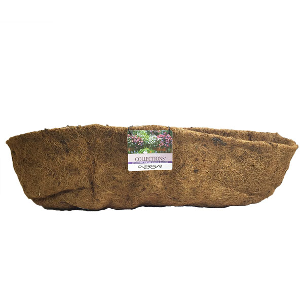 24" Replacement Trough Coco Liner