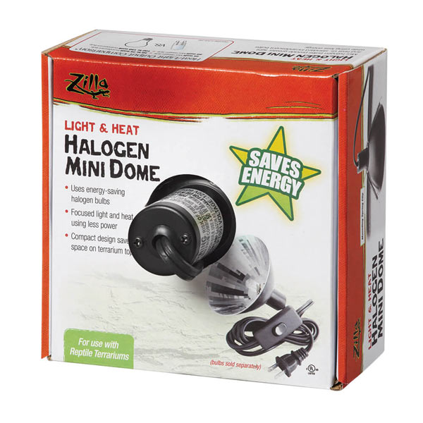 Halogen Mini Dome 