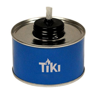 4.4" Tiki Table Torch