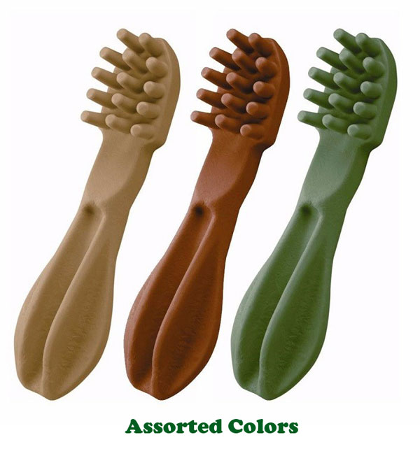 Whimzees Toothbrush Dog Treat - Medium