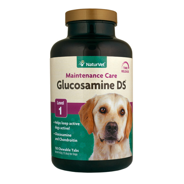 Glucosamine DS Tabs, 150 Ct.