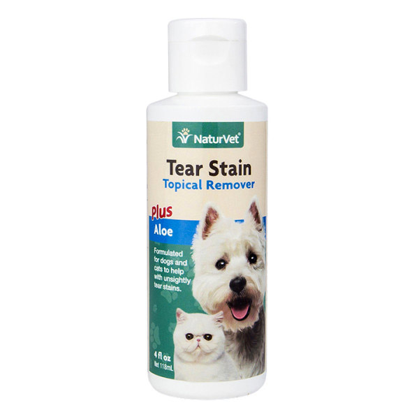 Tear Stain Topical Remover, 4 oz.