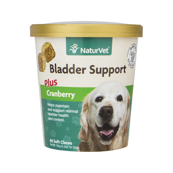 Bladder Support Soft Chews, 60 Ct.