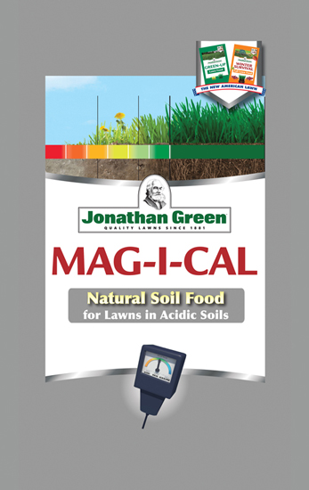 MAG-I-CAL Calcium Fertilizer, 5000 Sq. Ft.