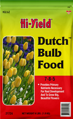 Dutch Bulb Food, 4 Lb.