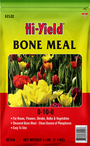 Bone Meal, 4 Lb.